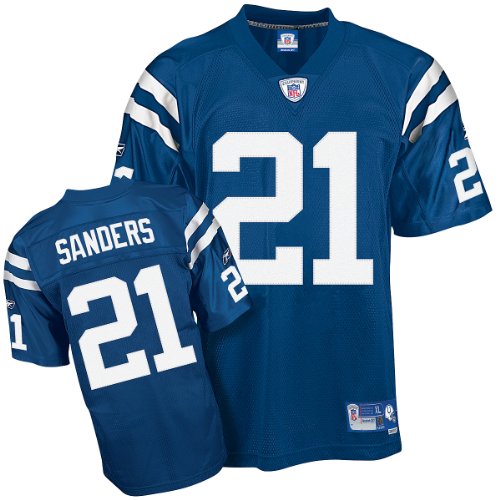 Reebok Indianapolis Colts Bob Sanders Premier Jersey Extra Large