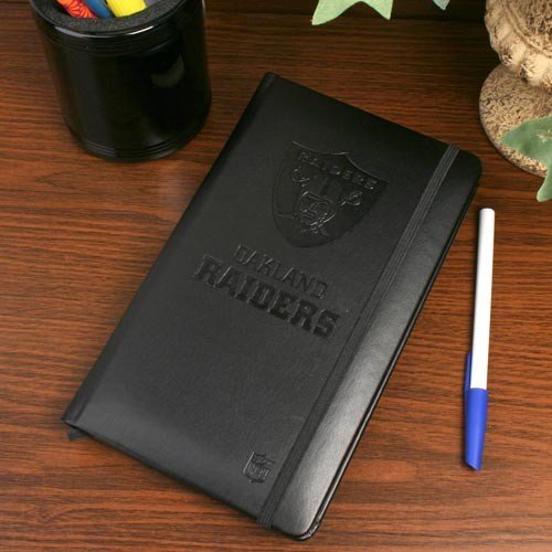 Oakland Raiders Deluxe Journal (8720103)