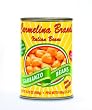 Carmelina Brands Italian Ceci Beans (Garbanzo Beans), 14.28-Ounce Units (Pack of 24)
