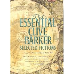 The Essential Clive Barker