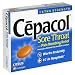 Cepacol Sore Throat Lozenges with Pain Numbing Relief, Extra Strength, Citrus, 18-Count Packages (Pack of 6)