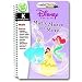 LeapFrog LeapPad Educational Book: Disney Princesses Math, Mazes and More