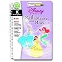 LeapFrog LeapPad Educational Book: Disney Princesses Math, Mazes and More
