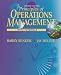 Book Principles of Operations Management with Tutorials