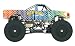 Reptoid (Monster Jam Wheelie Books)