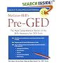 McGraw-Hill's Pre-GED : The Most Comprehensive Review of the Skills Necessary for GED Study