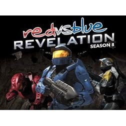 Red vs. Blue: Revelation