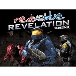 Red vs. Blue: Revelation