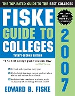 Fiske Guide to Colleges, 2008 (Fiske Guide to Colleges)