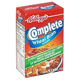 Review Kellogg's  / Kellogg's Complete Bran Flakes Cereal, 1.13-Ounce Single Serve Packs (Pack of 70)