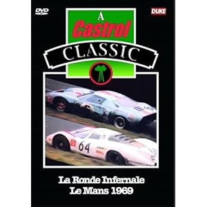 Le Mans 1969 - La Ronde Infernale [DVD]