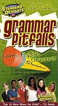 Standard Deviants TV - Grammar Pitfalls (Learn English Grammar) [VHS]