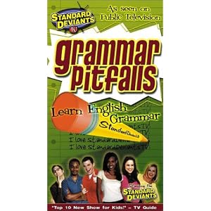 Standard Deviants TV - Grammar Pitfalls (Learn English... by Standard Deviants Videos