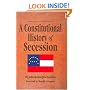 A Constitutional History of Secession
