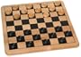 Cardinal Solid Wood Checkers