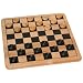 Cardinal Solid Wood Checkers