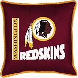 NFL Washington Redskins Sideline Pillow