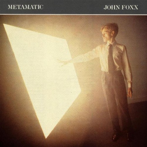 John Foxx - Underpass (Reeder