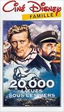 Revue Walt Disney  / 20000 Lieues sous les mers