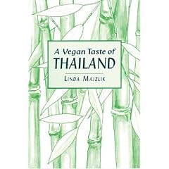 A Vegan Taste of Thailand (Vegan Cookbooks)