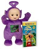 Teletubbies Talking Tubby Plush with Video: Tinky Winky