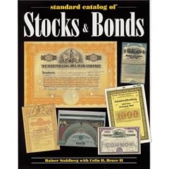 Standard Catalog of Stocks & Bonds (Standard Catalog of Stocks and Bonds)