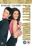 Pretty Woman (15th Anniversary Special Edition) [DVD] [1990]