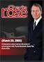 Charlie Rose with Jessye Norman, Toni Morrison, Judith Weir & Clarissa Pinkola Estes; Frank Darabont (March 20, 2000)