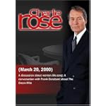 Charlie Rose with Jessye Norman, Toni Morrison, Judith Weir & Clarissa Pinkola Estes; Frank Darabont (March 20, 2000)