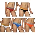 Womens CALVIN KLEIN STEEL Thong Panties / Knickers - MANY COLORS & SIZES TO CHOOSE FROM (Box Not Included)