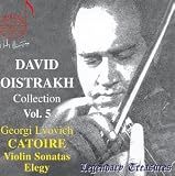 David Oistrakh Collection, Vol.5 [IMPORT]