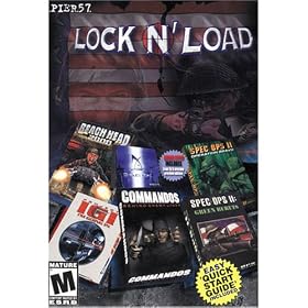 Lock N' Load - Project IGI - Commandos - Special Op II + MORE