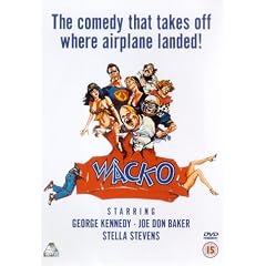Wacko [DVD] [1981]