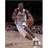 Nene Hilario Denver Nuggets Autographed 8x10 Photographs