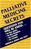 Palliative Medicine Secrets