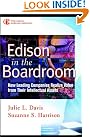 Edison in the...