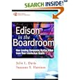 Edison in the Boardroom: How Leading Companies Realize Value from Their Intellectual Assets