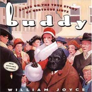 Buddy by William Joyce