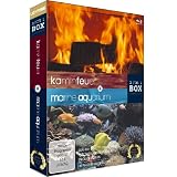 Kaminfeuer + Marine Aquarium [Blu-ray] [Special Collector's Edition] [Special Edition]von "Timm Hendrik Hogerzeil"