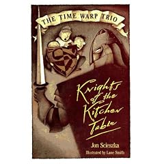 Knights of the Kitchen Table: Time Warp Trio
