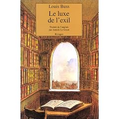 Luxe de l'exil (le)