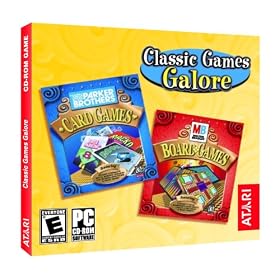 Classic Games Galore : Video Games