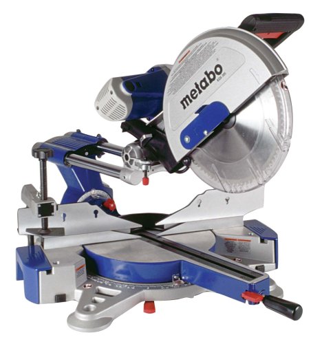Metabo KGS305 12-Inch Dual-Bevel Sliding Compound Miter Saw