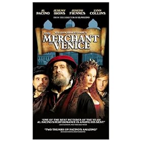 William Shakespeare's Merchant of Venice [VHS]