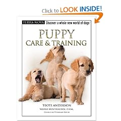 Puppy Care & Training (Terra-Nova Series)