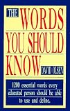Words You Should Know