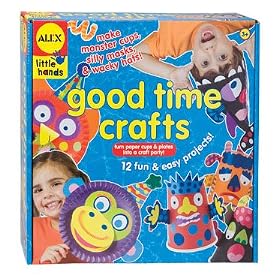 Alex Little Hands, Good Time Crafts