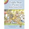 Teddy Bear Picnic Sticker Picture Puzzle (Dover Little Activity Books)