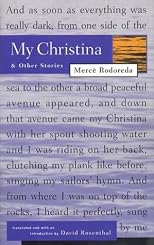 My Christina (Graywolf Short Fiction Series)