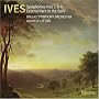 Ives: Symphonies Nos. 1 & 4